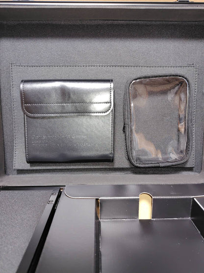 Pokemon Team Rocket's Glory Attache Case only TCG