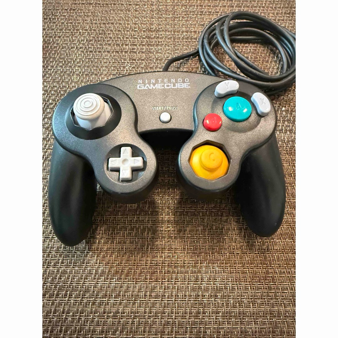 Nintendo GameCube Console Jet Black - Boxed Complete Set (Japan Import)
