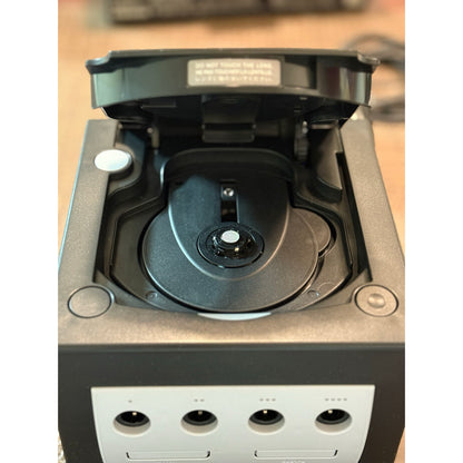 Nintendo GameCube Console Jet Black - Boxed Complete Set (Japan Import)