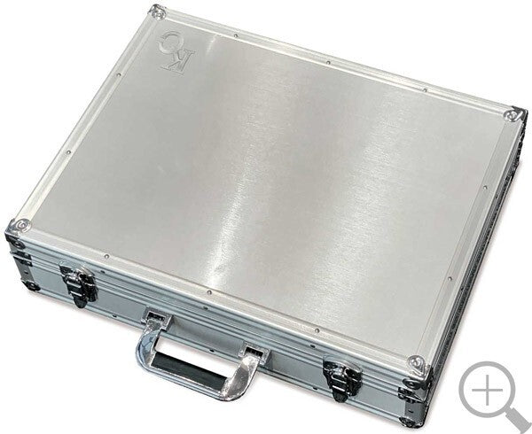 Deck set Konami Yu-Gi-Oh! 25th Anniversary Kaiba Attache Case Suitcase gift acs