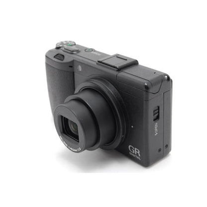 [Used] Ricoh GR DIGITAL III 3 Compact Digital Camera　Normal or HDF Edition acs