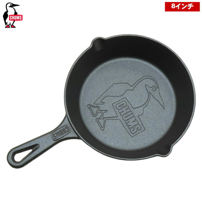 Bargain Price【3.5-10 inch】 CHUMS skillet frying pan cookware outdoor items