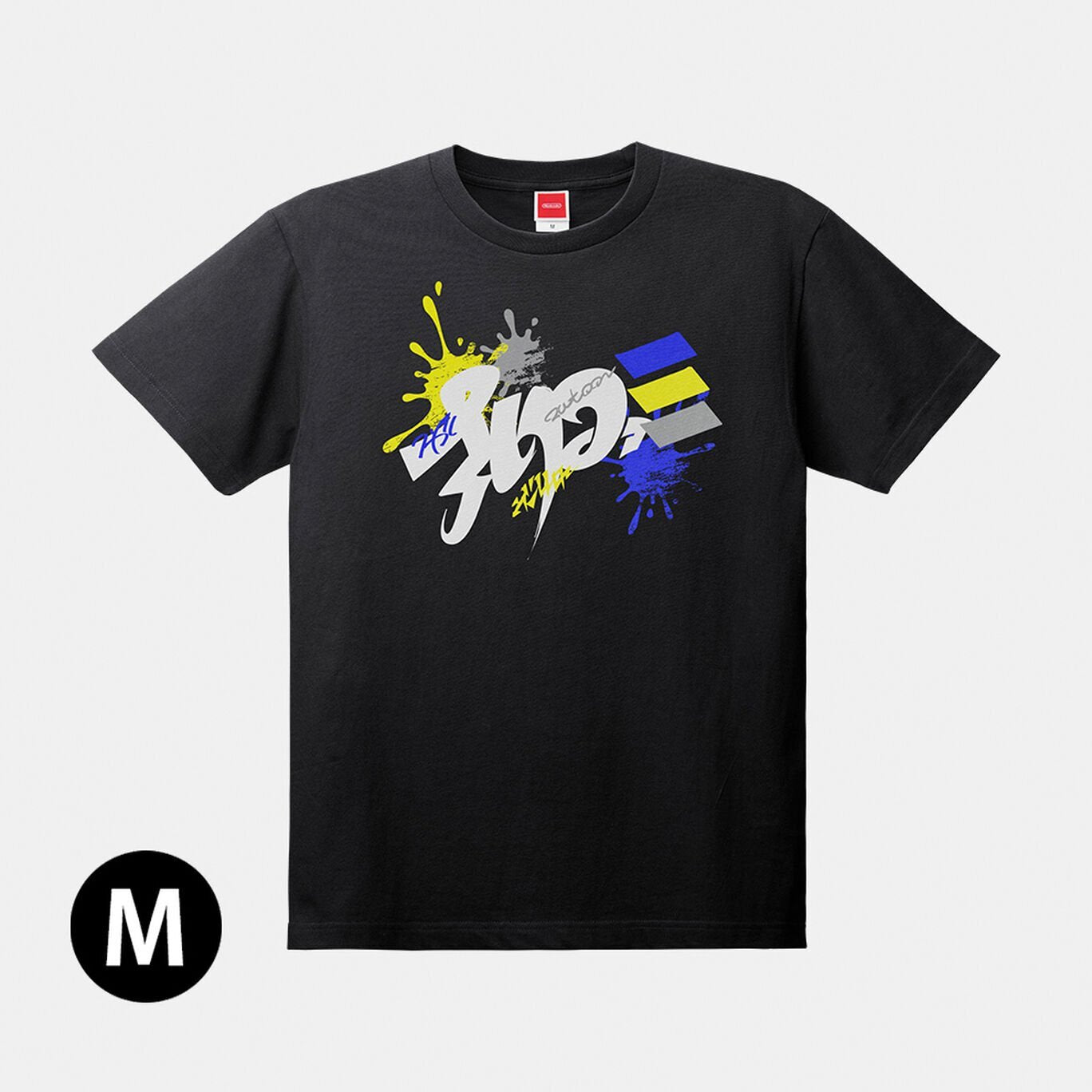 NEW Nintendo Live 2024 TOKYO T-shirt Splatoon 3 Bancalive Todoroki size XL Japan