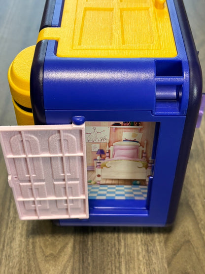 Monsters Inc Popcorn Bucket Tokyo Disney Resort Limited Pixar Japan Damaged