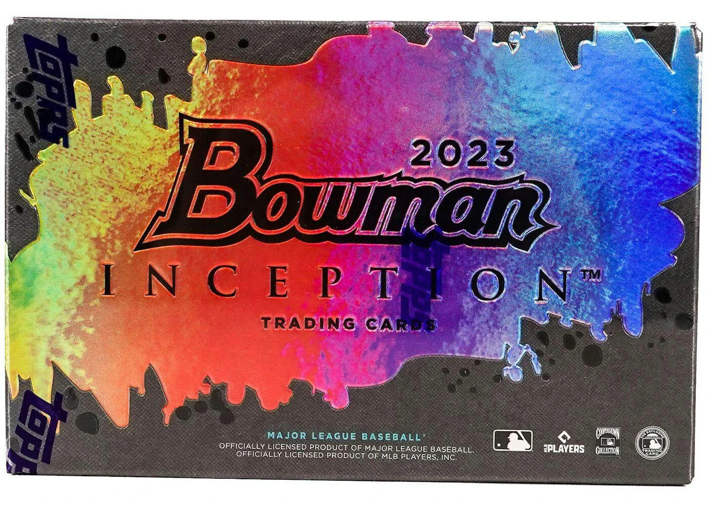 Bargain price  2023 Topps Bowman Inception Baseball Hobby Box acs