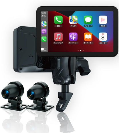 【3 types】Kaedear Smart Display KDR-D11/Drive Recorder KDR-D21,KDR-D801-BSD