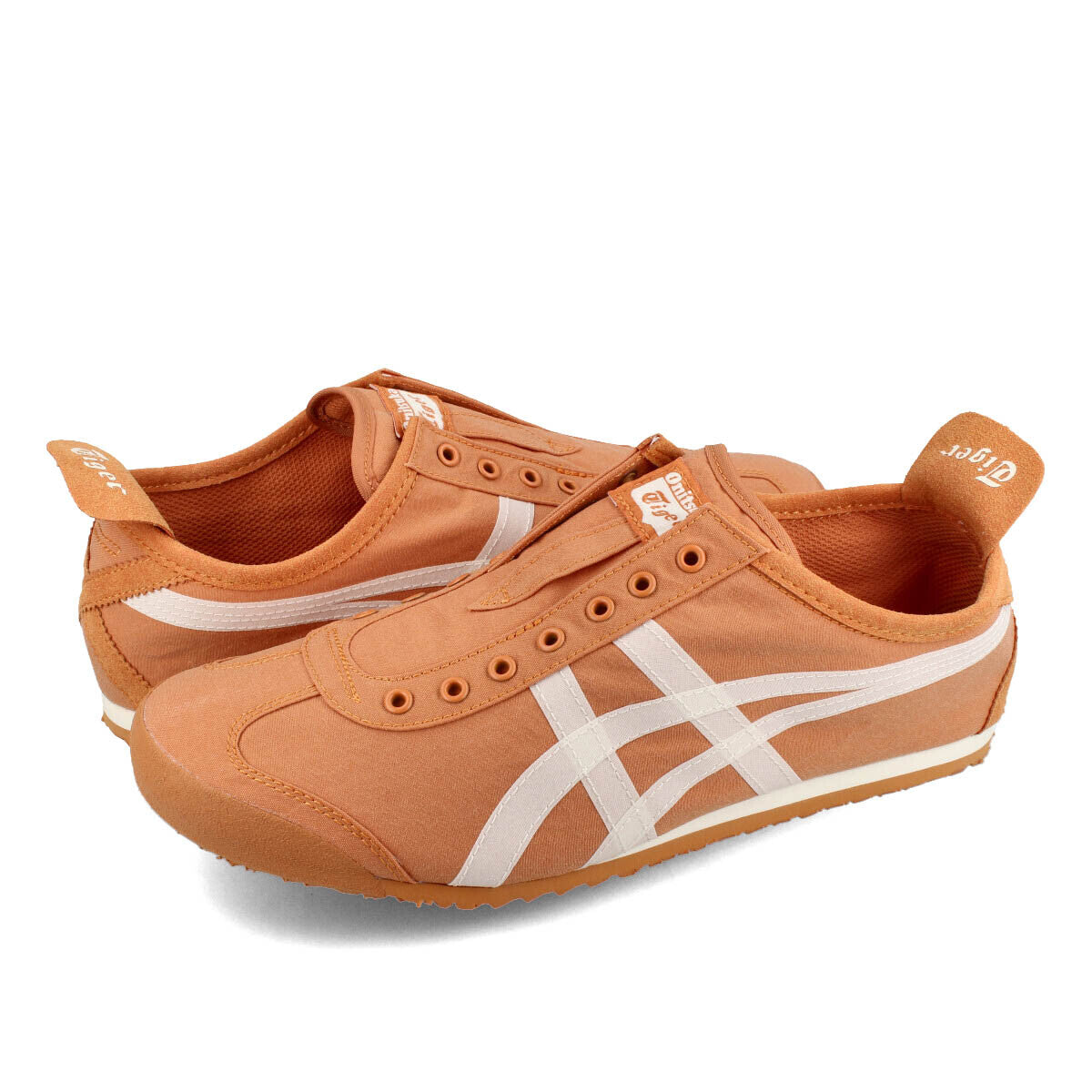 Bargain Price Onitsuka Tiger MEXICO 66 SLIP-ON Sneaker US 5-11 Unisex