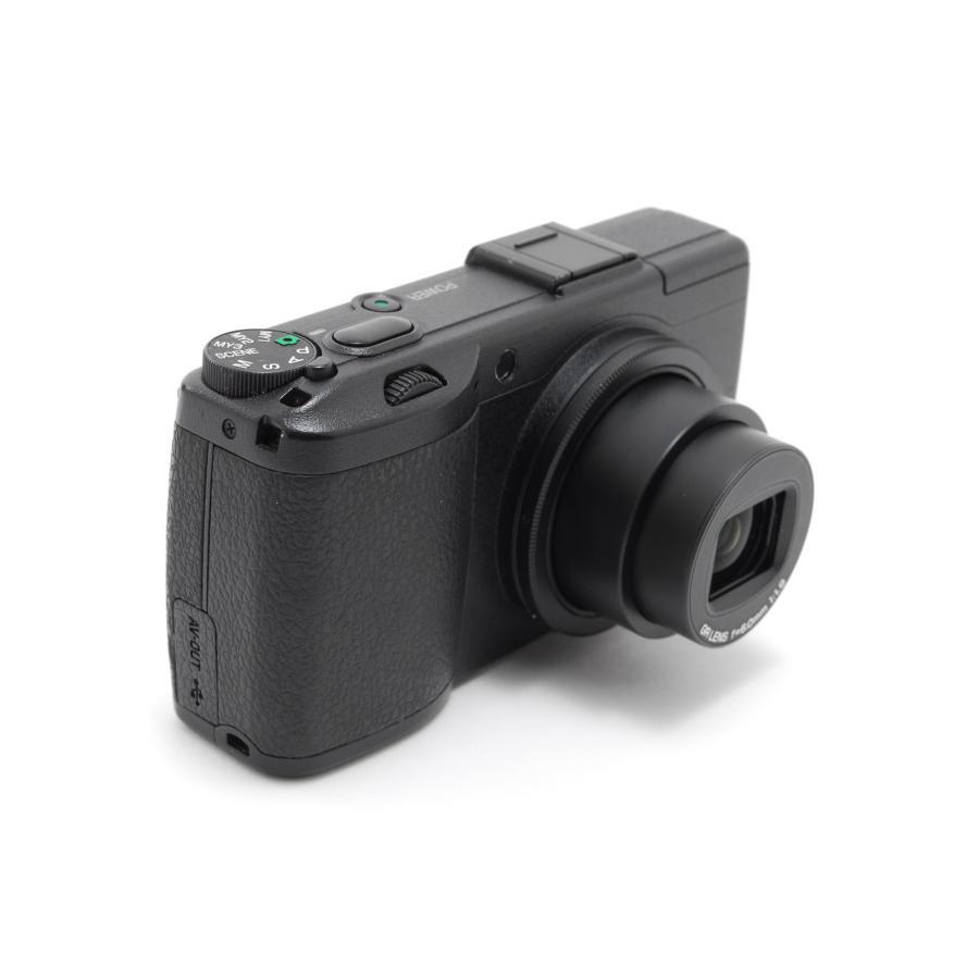 [Used] Ricoh GR DIGITAL III 3 Compact Digital Camera　Normal or HDF Edition acs