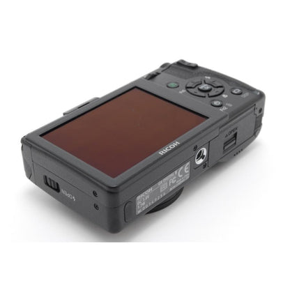 [Used] Ricoh GR DIGITAL III 3 Compact Digital Camera　Normal or HDF Edition acs