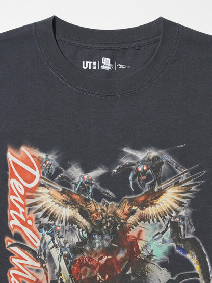 Bargain Price UNIQLO Devil May Cry Capcom 40th Anniversary  T-shirt  Unisex