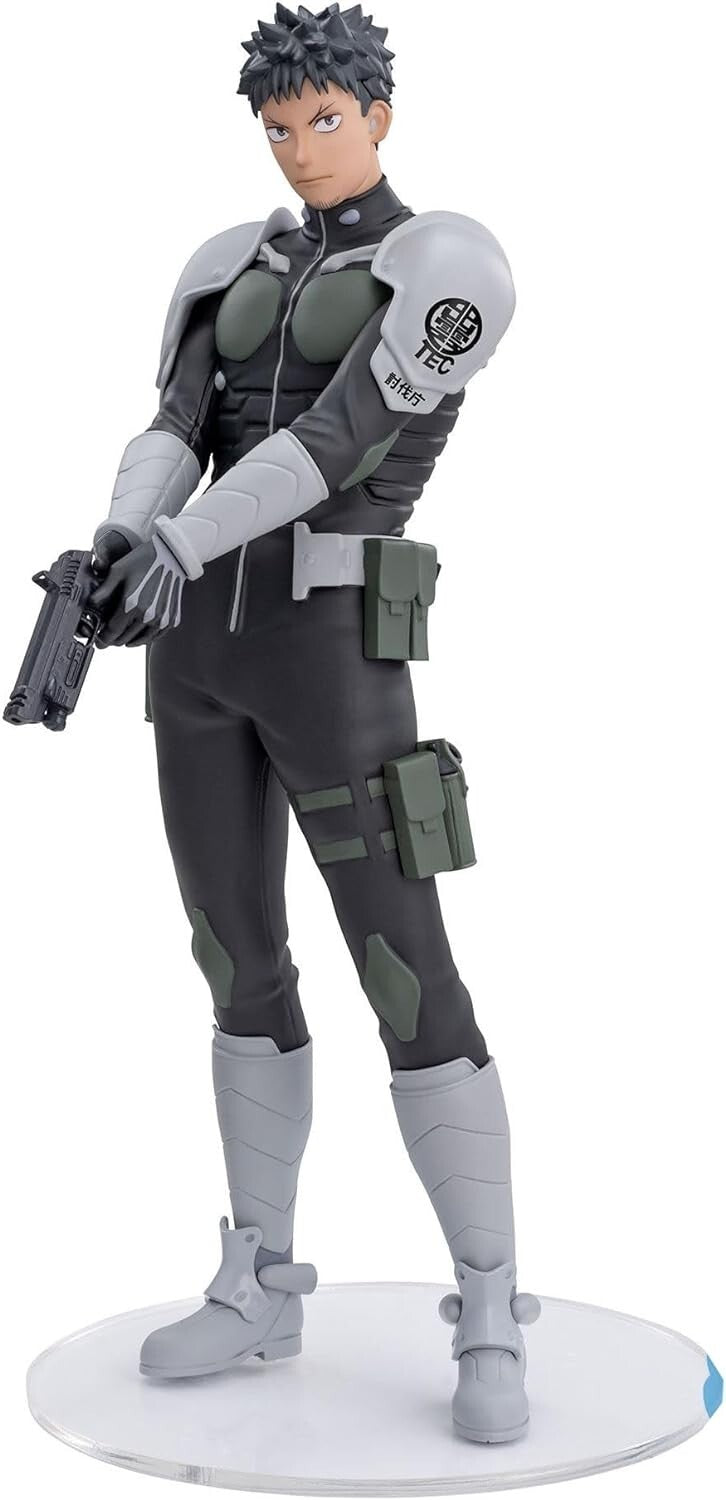 Kaiju No. 8 Luminasta Kafka Hibino Figure SEGA New Japan