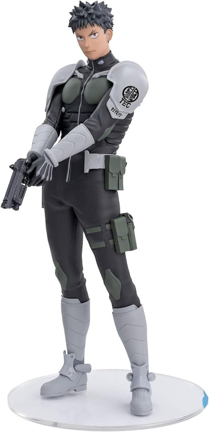 Kaiju No. 8 Luminasta Kafka Hibino Figure SEGA New Japan