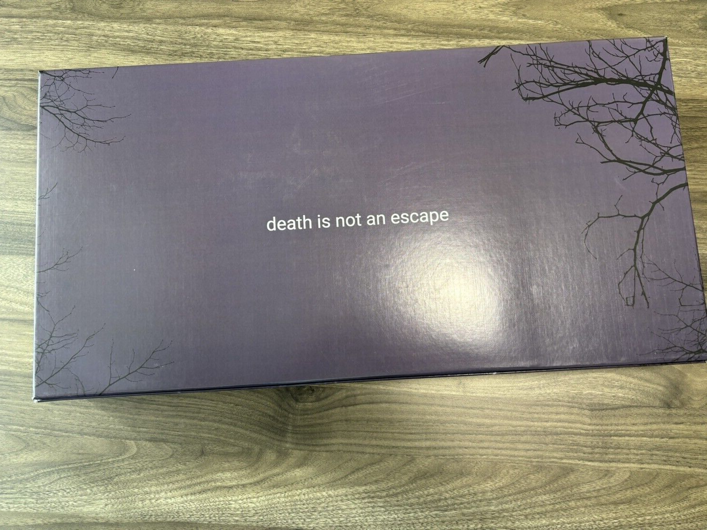 NEAR MINT English Dead by Daylight Board Game Horror DBD Collector's Edition
