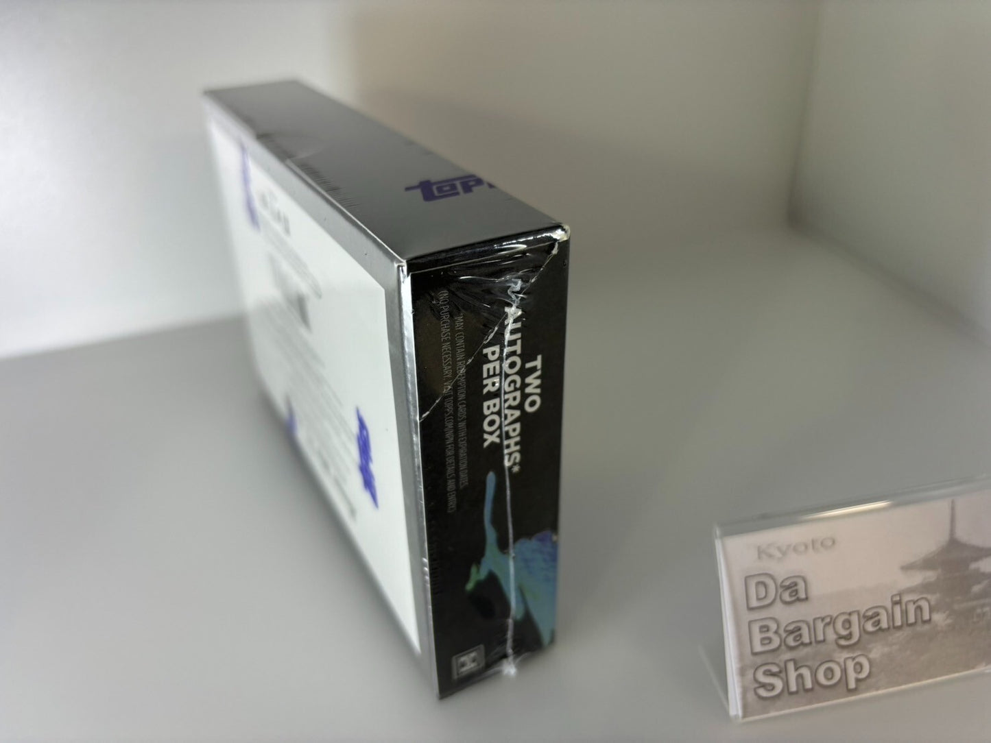 2023 Bowman Inception Baseball Hobby Box - Factory Sealed