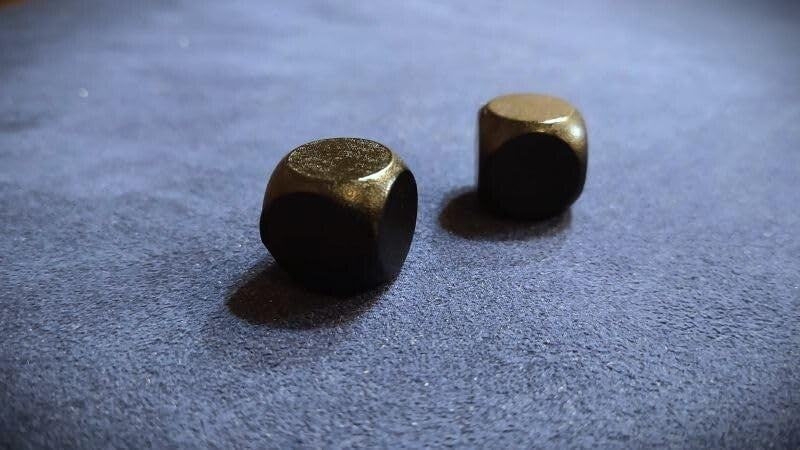 Beautiful Used Nokosu Dice Engames Board Game Card Japan Yusuke Matsumoto 2023