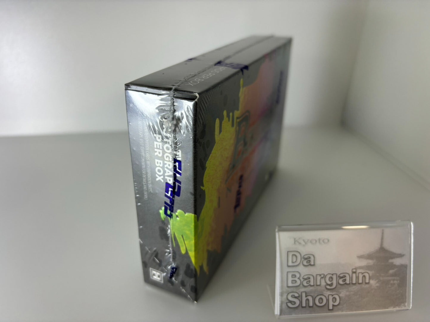 2023 Bowman Inception Baseball Hobby Box - Factory Sealed