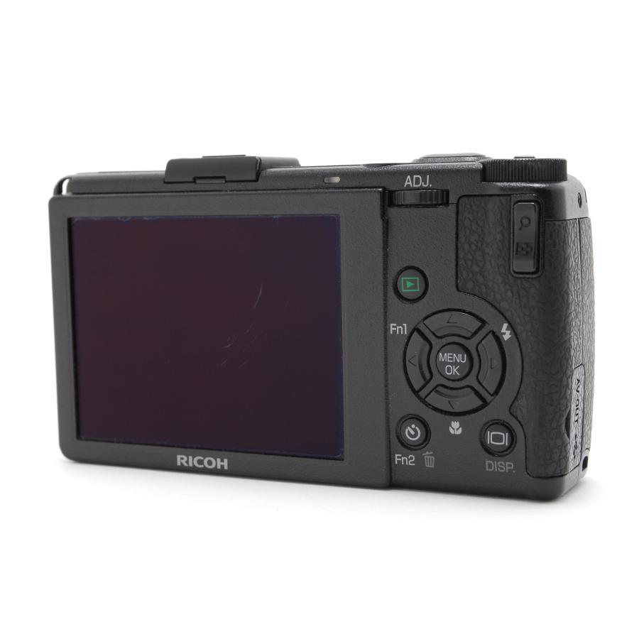 [Used] Ricoh GR DIGITAL III 3 Compact Digital Camera　Normal or HDF Edition