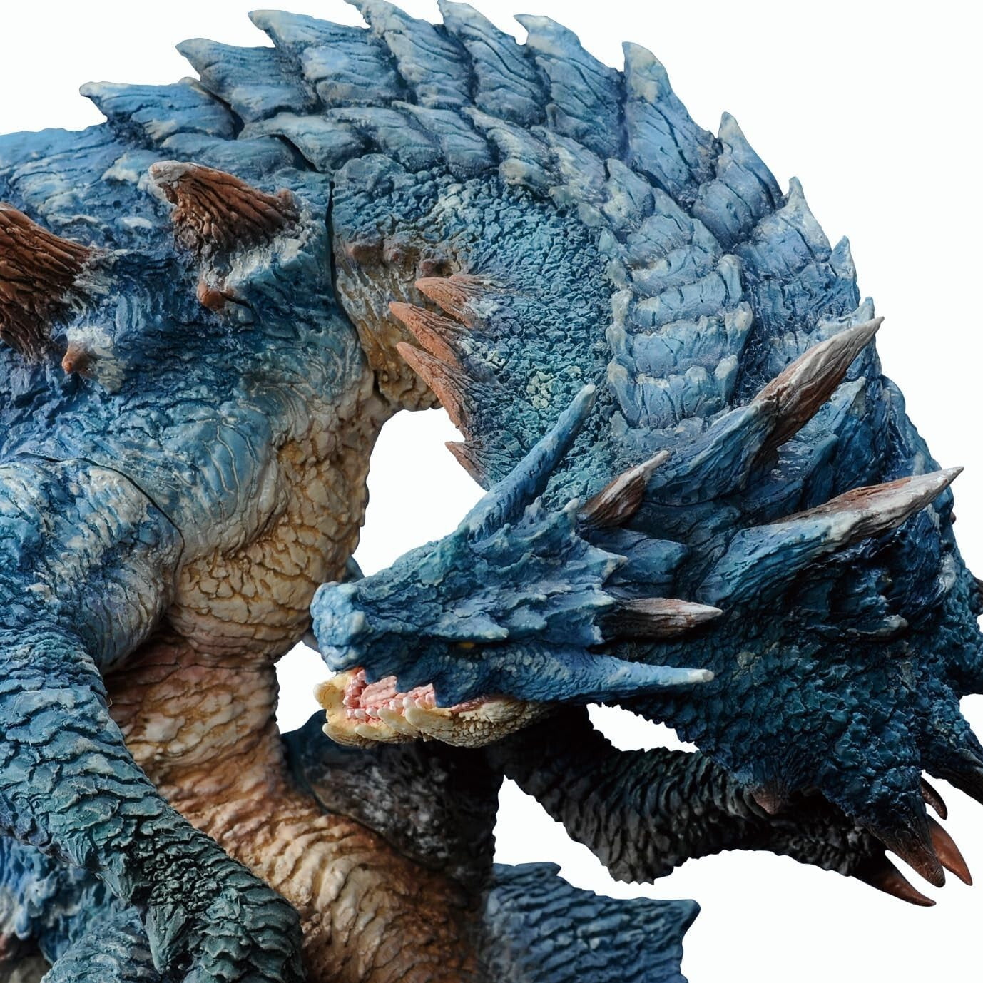 JAPAN OFFICIAL Capcom Monster Hunter Figure Builder Creator's Model Lagiacrus