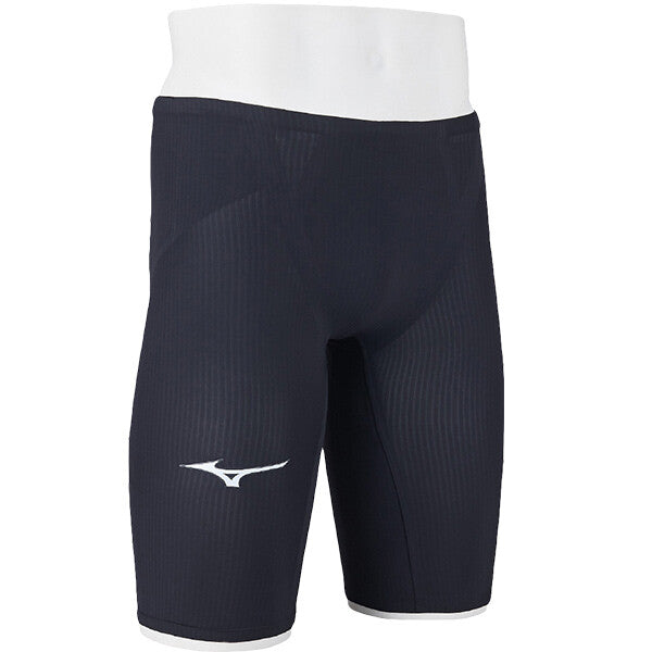 MIZUNO Swimwear Swimsuit Men GX SONIC 6 CR N2MBA502 Black 2023 Model NEW!!