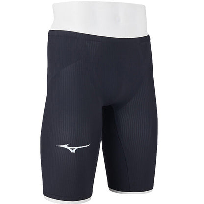MIZUNO Swimwear Swimsuit Men GX SONIC 6 CR N2MBA502 Black 2023 Model NEW!!