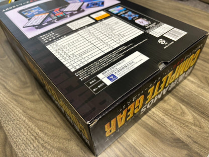 bargain price TAIYO GIKEN Mahjong tiles AMOS Complete Gear acs