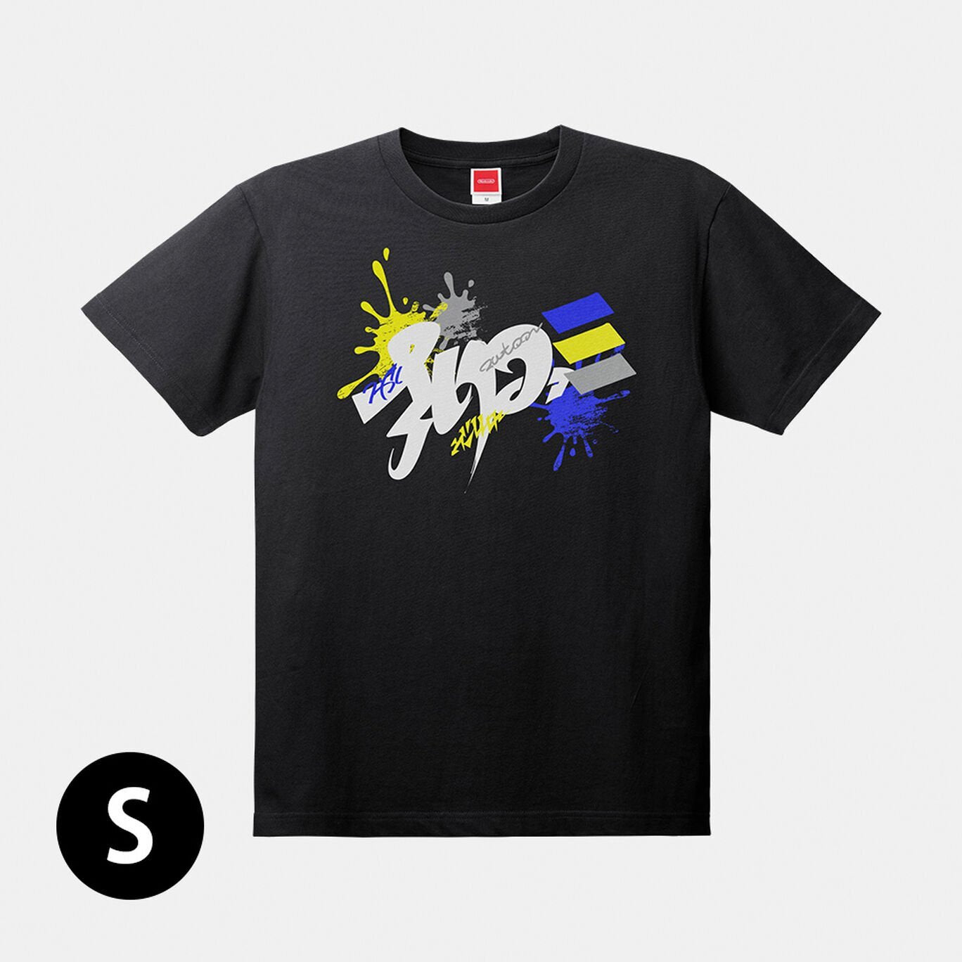 NEW Nintendo Live 2024 TOKYO T-shirt Splatoon 3 Bancalive Todoroki size XL Japan