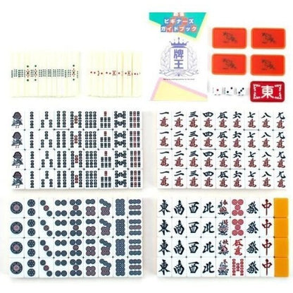 Bargain Price TAIYO GIKEN Mahjong tiles AMOS Smart acs