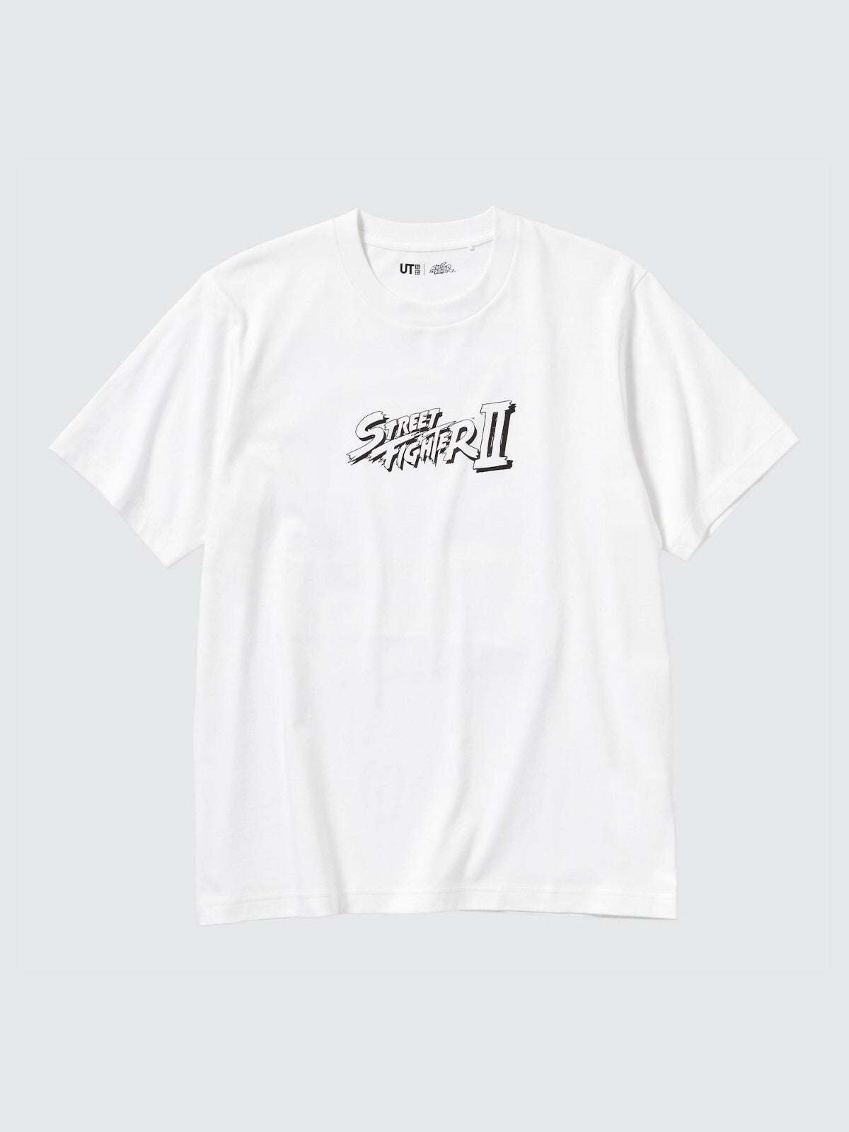 Bargain Price UNIQLO STREET FIGHTER Unisex T-Shirt  UT Fighting Game Legends
