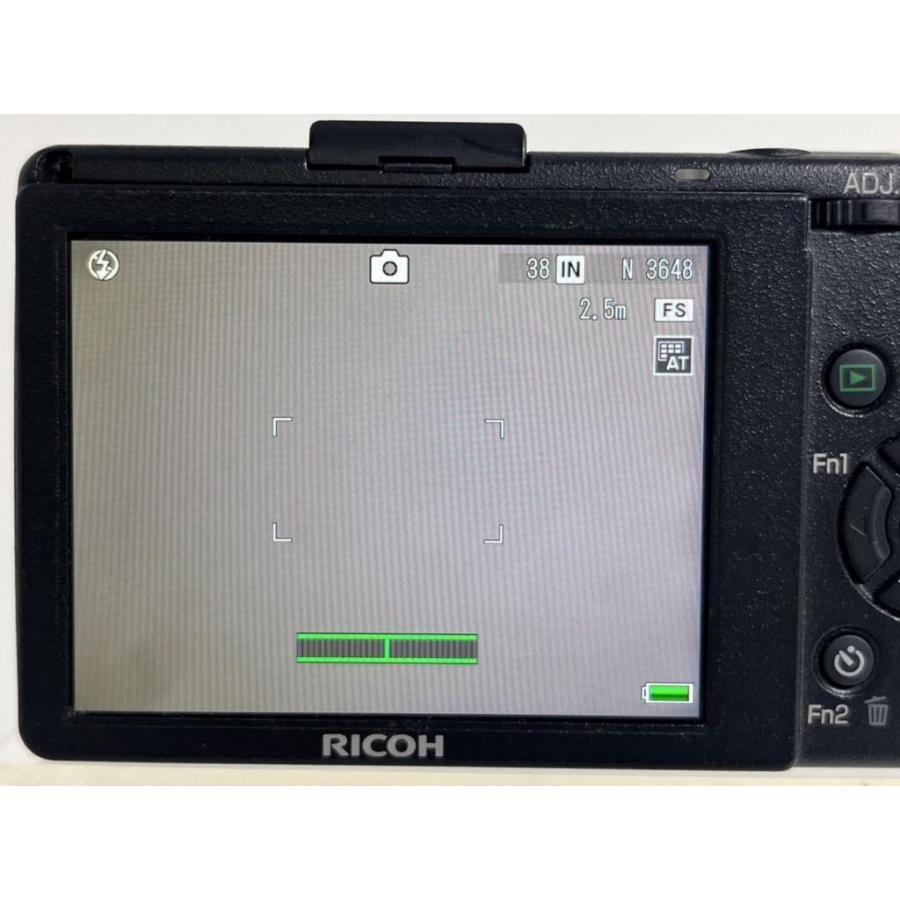 [Used] Ricoh GR DIGITAL III 3 Compact Digital Camera　Normal or HDF Edition acs