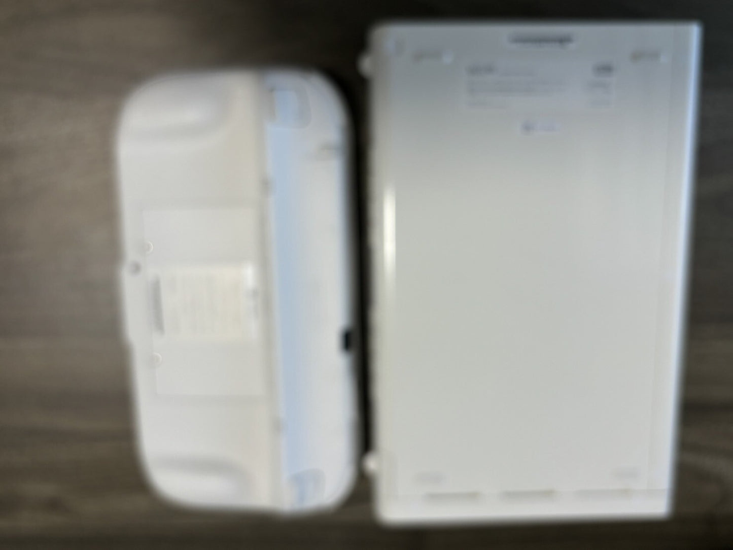 White Black Nintendo Wii U Premium Set shiro WUP-S-WAFC Region Code NTSC-J Japan