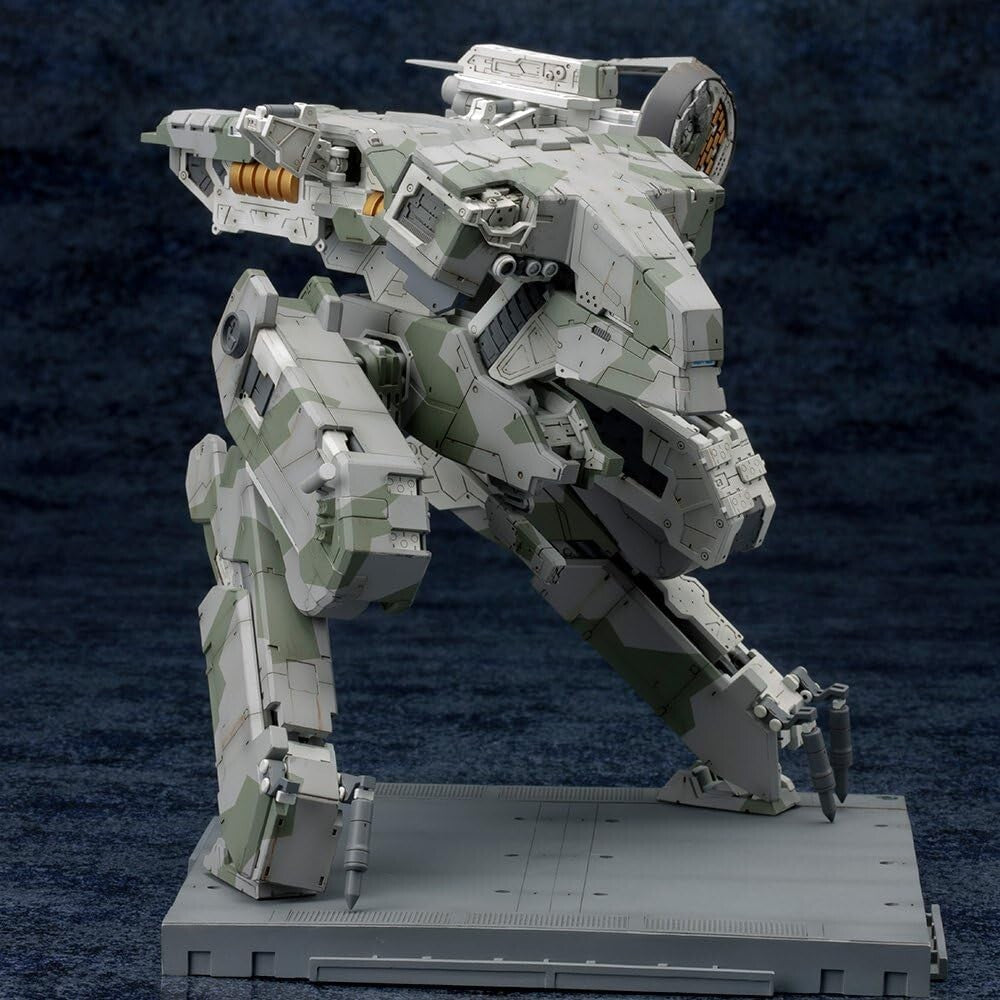 KP409X Rex 1/100 Model Kit Metal Gear Solid 4 Guns of the Patriot  Kotobukiya