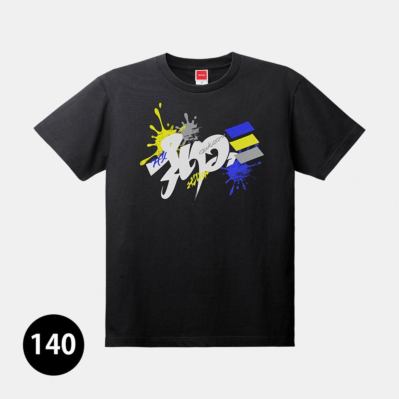 NEW Nintendo Live 2024 TOKYO T-shirt Splatoon 3 Bancalive Todoroki size XL Japan