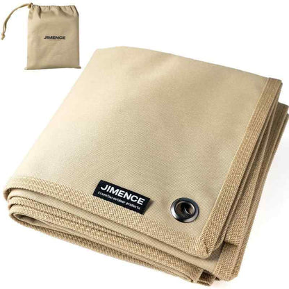 【5 type】 JIMENCE  Ground Sheet Tent Mat Waterproof camp tool water repelling New