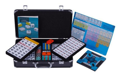bargain price TAIYO GIKEN Mahjong tiles AMOS Complete Gear
