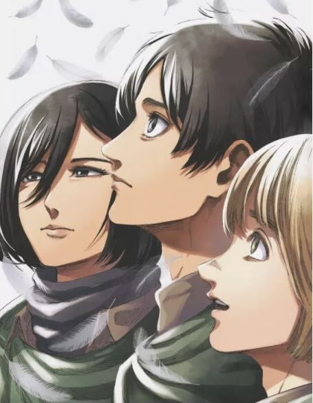 Bargain price The Attack on Titan Artbook  FLY The Fast & Last Hajime Isayama
