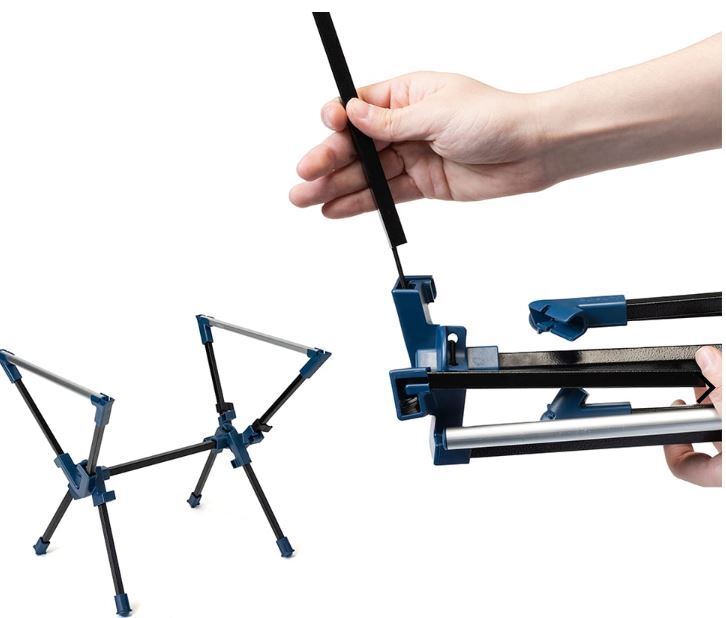 Bargain Price WORKMAN Folding Field Table heat-resisting NEW Japan camp