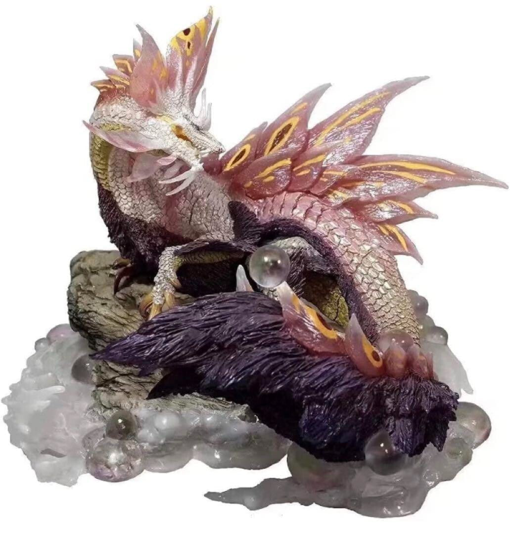 Capcom Monster Hunter Figure Builder Creator's Model Mizutsune