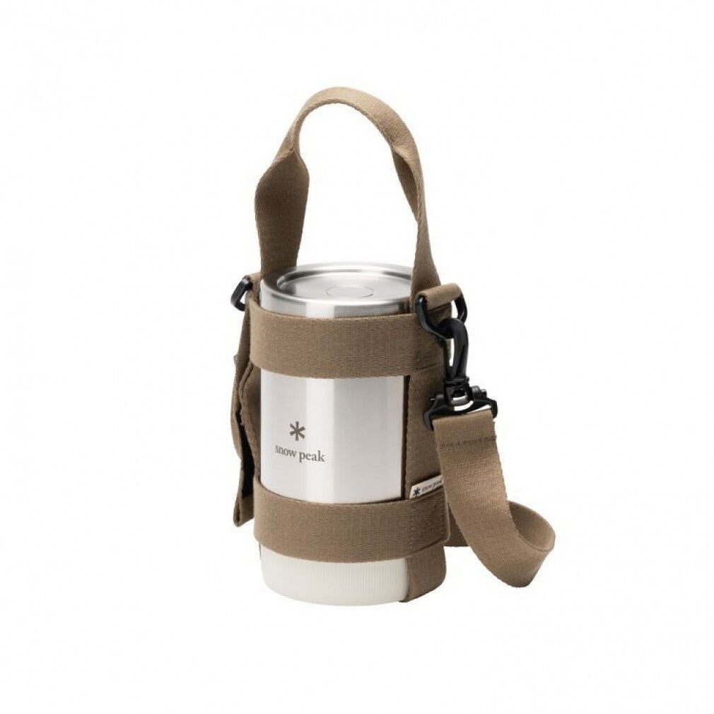 Bargain Price Snow Peak Tobachi Shoulder Case UG-148 Camping Cooking Khaki acs