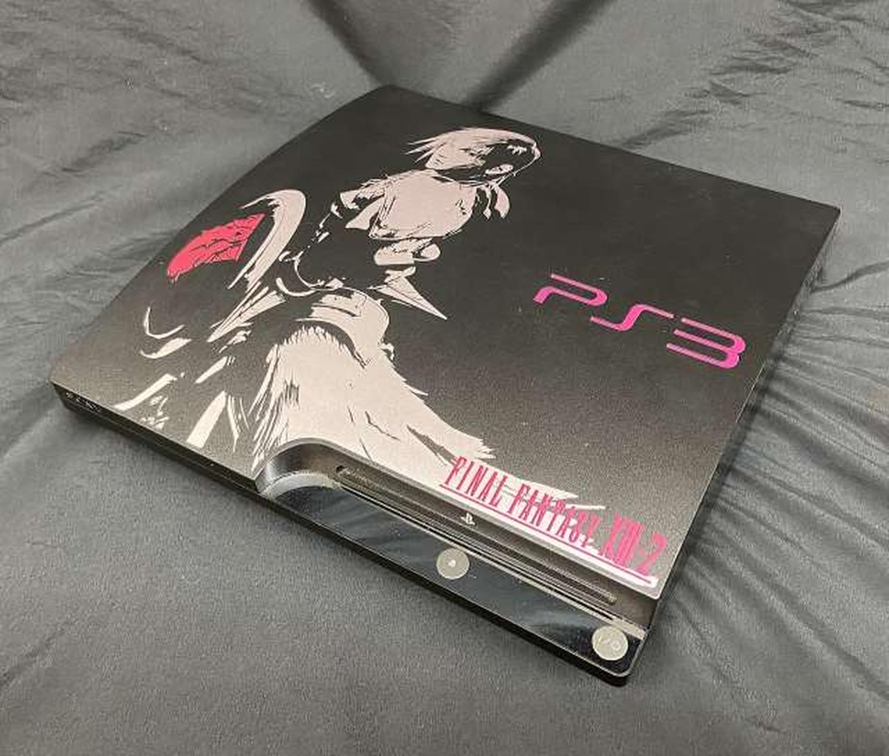 【Selection Items】Sony PlayStation3 PS3 FINAL FANTASY XIII-2 LIGHTNING EDITION