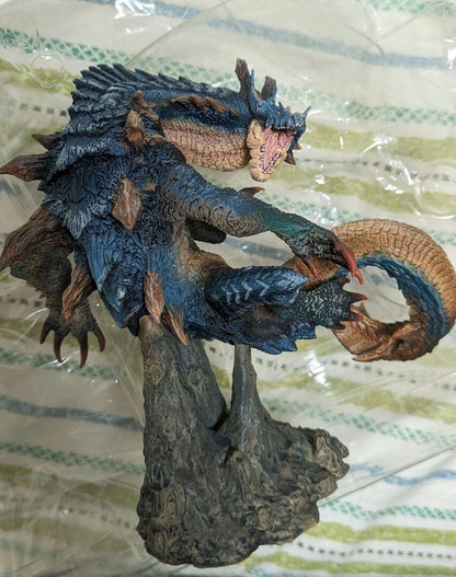 JAPAN OFFICIAL Capcom Monster Hunter Figure Builder Creator's Model Lagiacrus