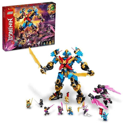 Bargain price Lego 71775 Ninjago Nya's Samurai X MECH toy ninja robot Anime New