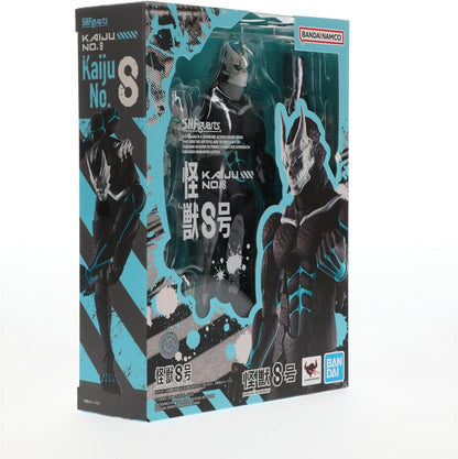 S.H.Figuarts Kaiju No. 8 Kaiju No. 8 BANDAI Action Figure SHF SH anime manga