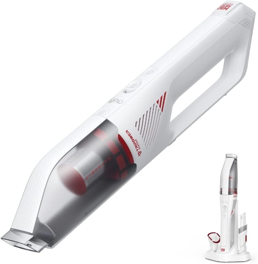 【Selection:Cleaner Body or Charger】 Anker Eufy HomeVac Handy Cleaner H11/H20/H30