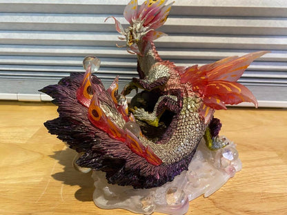 Capcom Monster Hunter Figure Builder Creator's Model Mizutsune