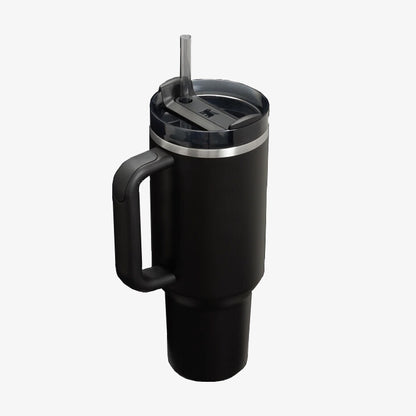 Bargain Price40oz STANLEY Quencher H2.0 Flowstate Tumbler 1.18L A pattern