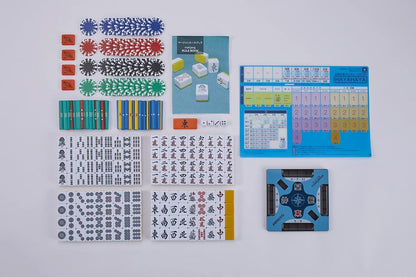 bargain price TAIYO GIKEN Mahjong tiles AMOS Complete Gear acs