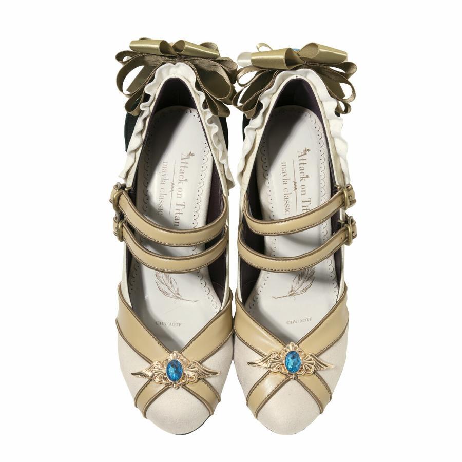 Mayla  classic Attack on Titan Iconic Shoes Eren Mikasa Hange Armin Levi Erwin