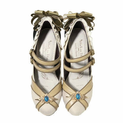Mayla  classic Attack on Titan Iconic Shoes Eren Mikasa Hange Armin Levi Erwin