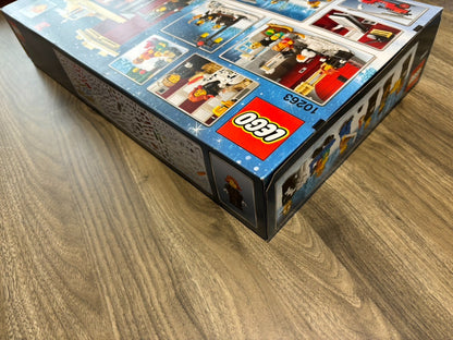 Bargain price LEGO 10263 Winter Village Fire Station Creator Expert