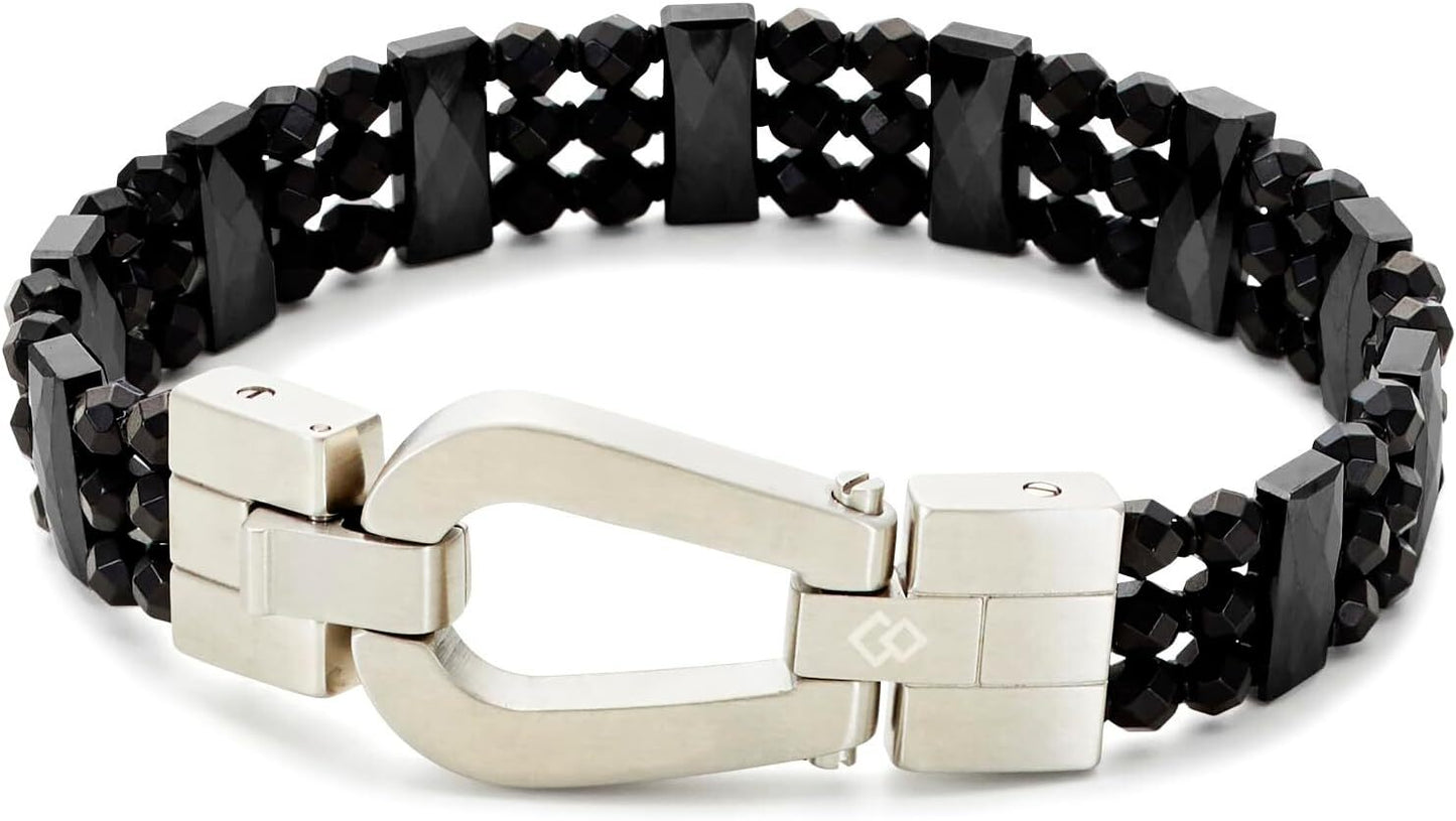 see description 2colors 2sizes Colantotte THEO Loop CARO Magnetic Loop P170P100